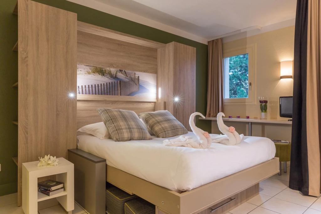 Residence Pierre & Vacances Les Embruns