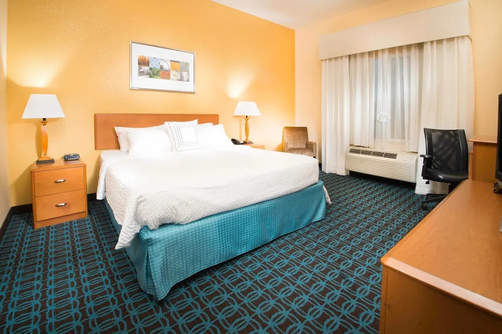 Fairfield Inn & Suites Burley