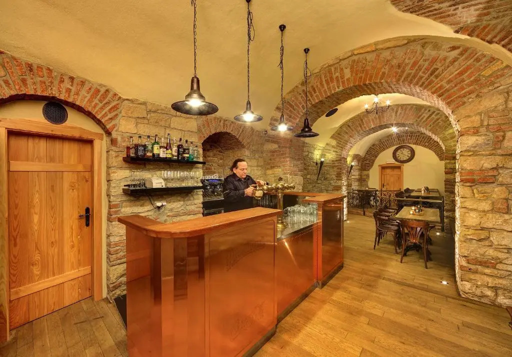 Martin Hotel Prague
