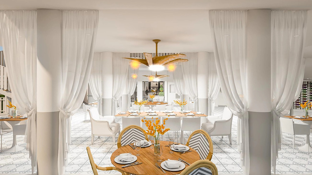 The SoCo House - All-Inclusive