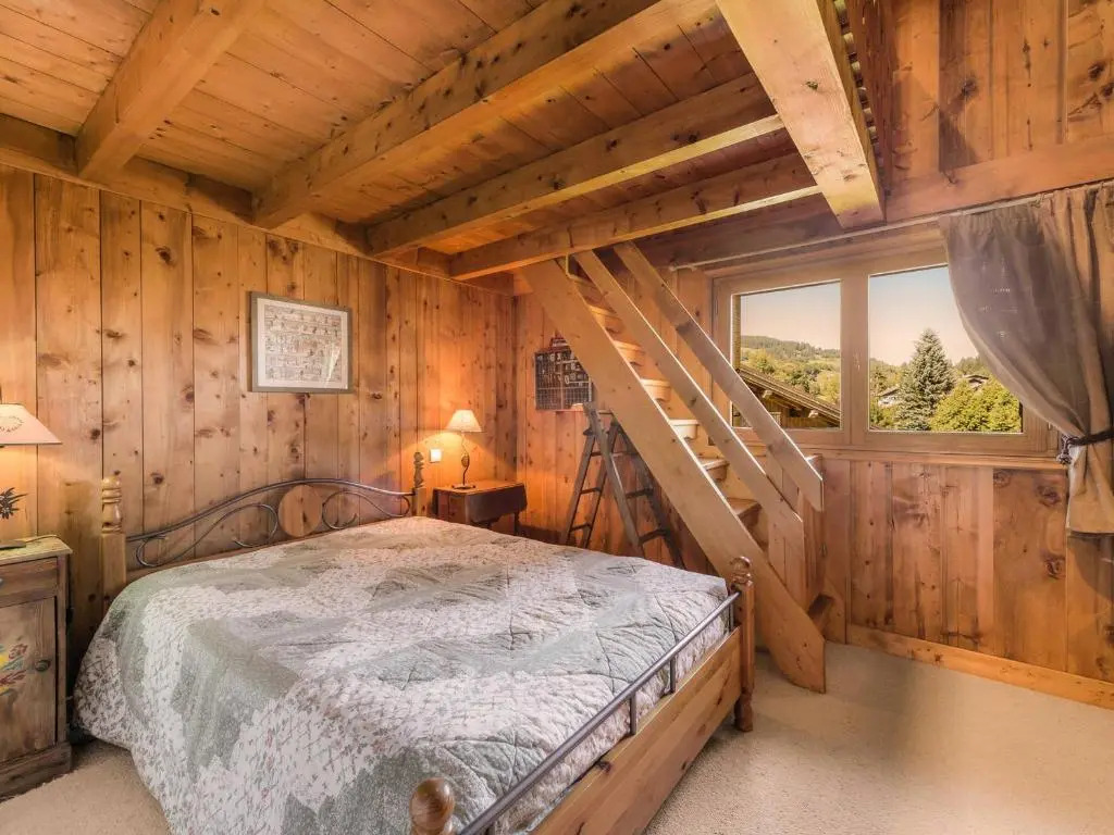 Appartement Megève, 5 pièces, 8 personnes - FR-1-453-11