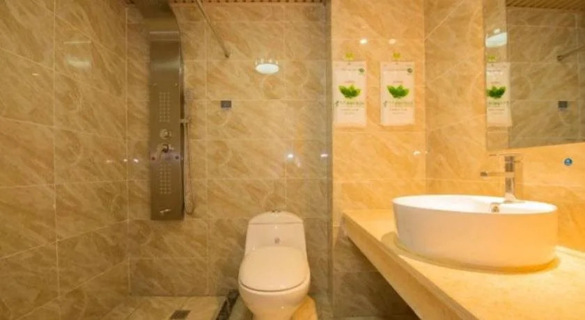 Thank Inn Hotel Sichuan Province Nanchong Branch