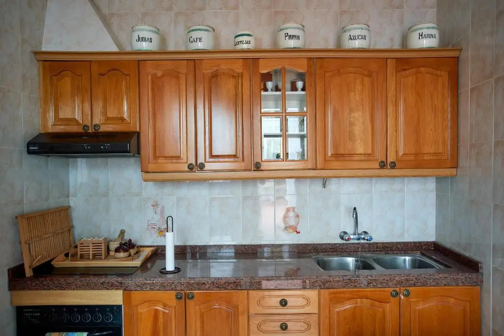 Canarian Rural 4BR Home - Terrace - Views - BBQ