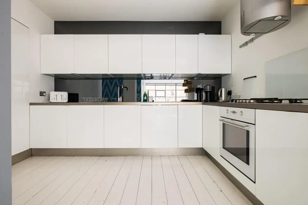 Spacious Bright Loft Apartment - Shoreditch