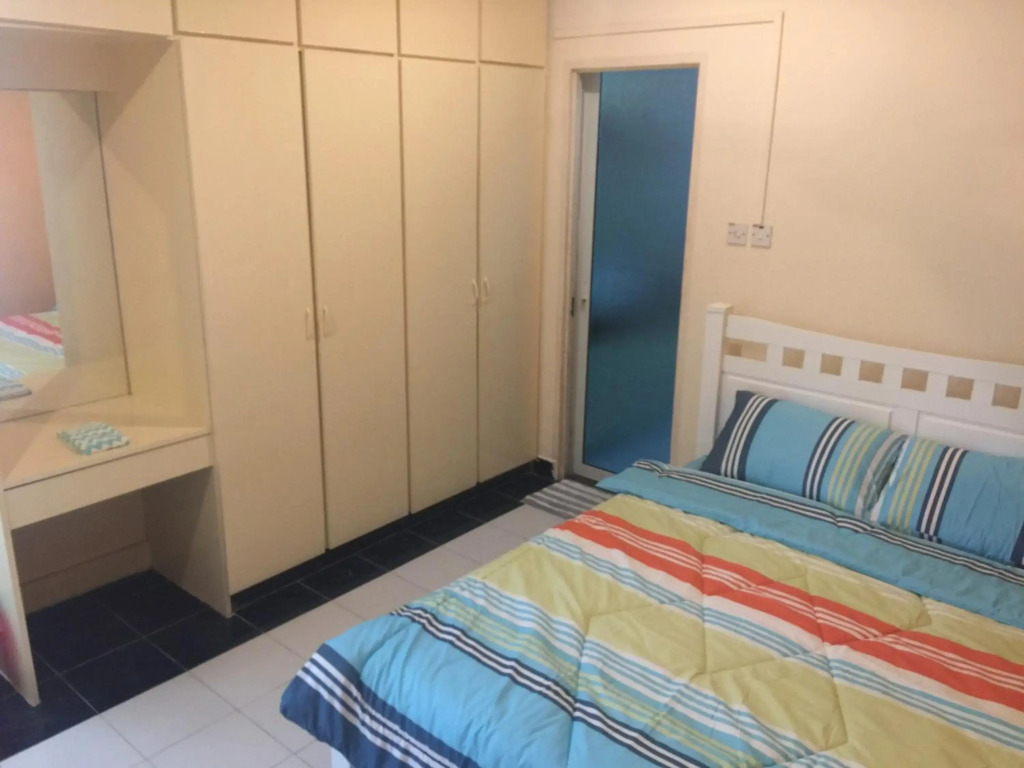 Apartment in Kumbang Pasang BSB