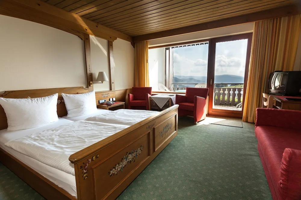 Bergseele Privat- & Retreathotel Schwarzwald