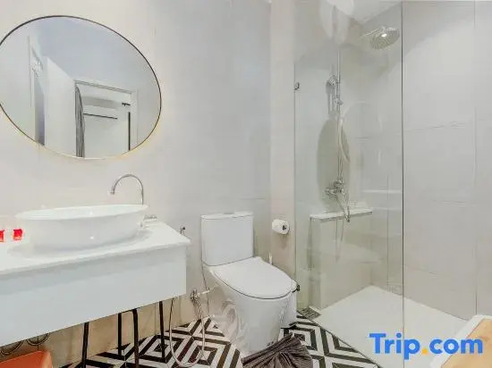 Studio apartment near the sea