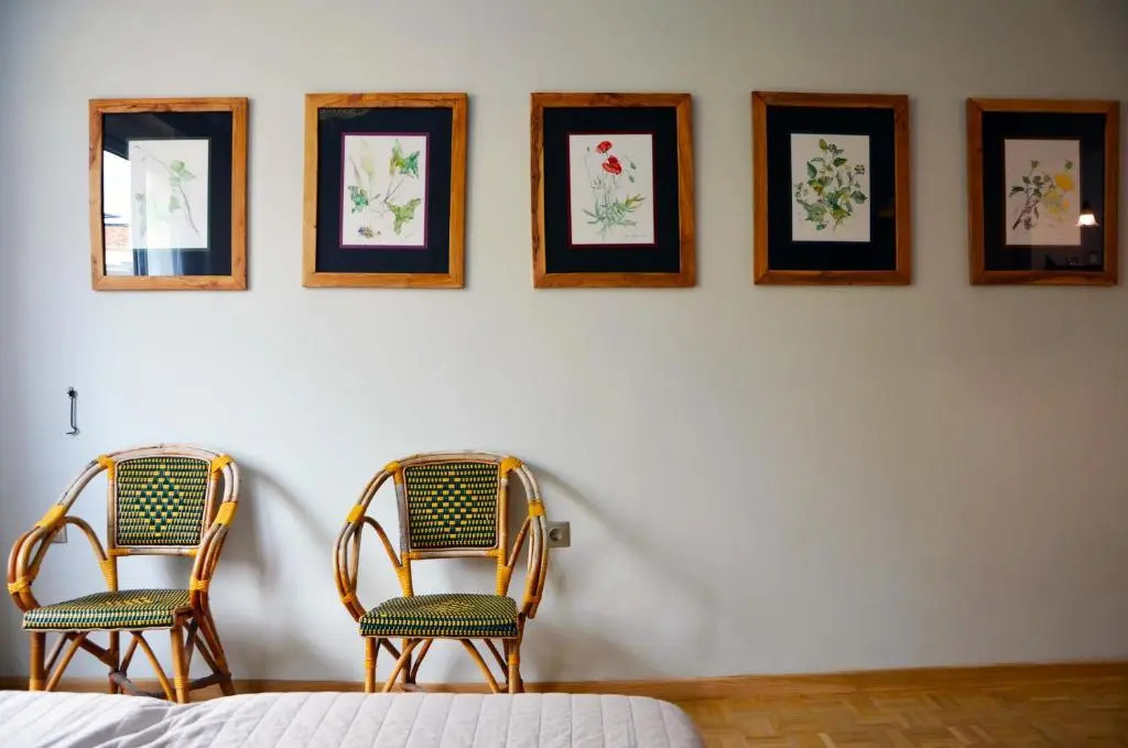 Mia's cozy flat in Ermou, 3 min from "Monastiraki"