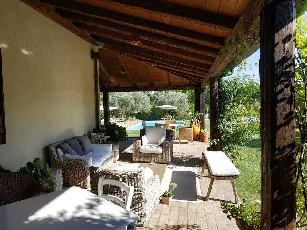 Casa Tentoni - Guest House