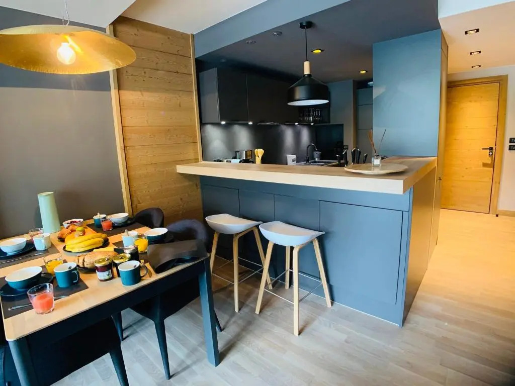 Appartement Tignes, 3 pièces, 5 personnes - FR-1-480-83