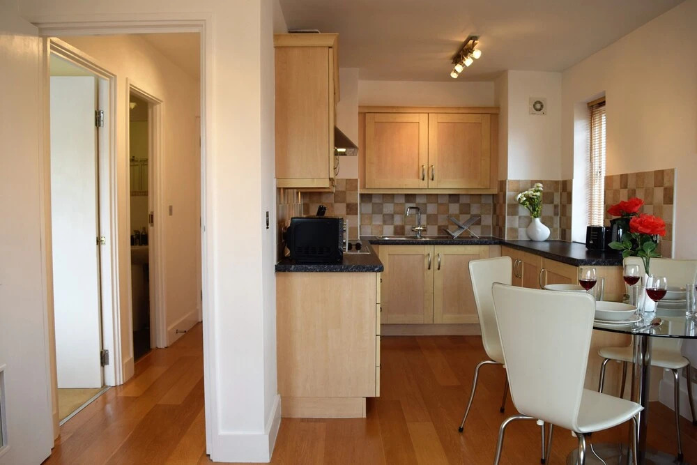 Lovely 1 bed Garden Flat 15 Mins to Oxford Str