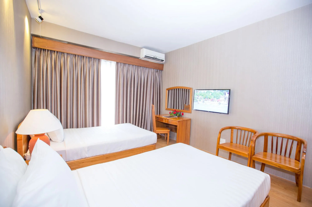 Tran Vien Dong Hotel