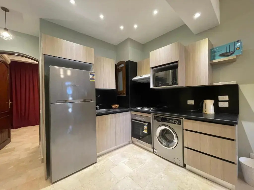 El Gouna 1 Bedroom Apartment west golf ground floor
