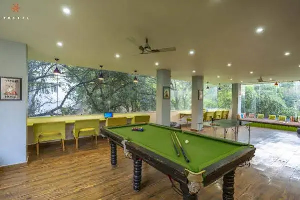 Zostel Rishikesh, Tapovan