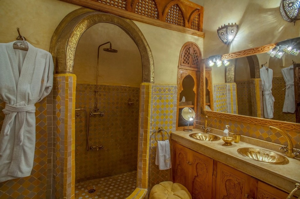 Riad & Spa Laurence Olivier