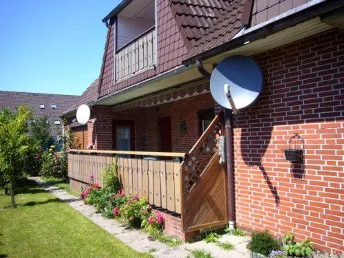 Apartment kleine Robbe