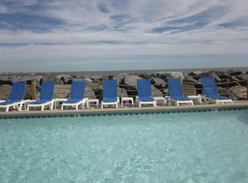 Oceanfront Avalon Home Steps Away From Town