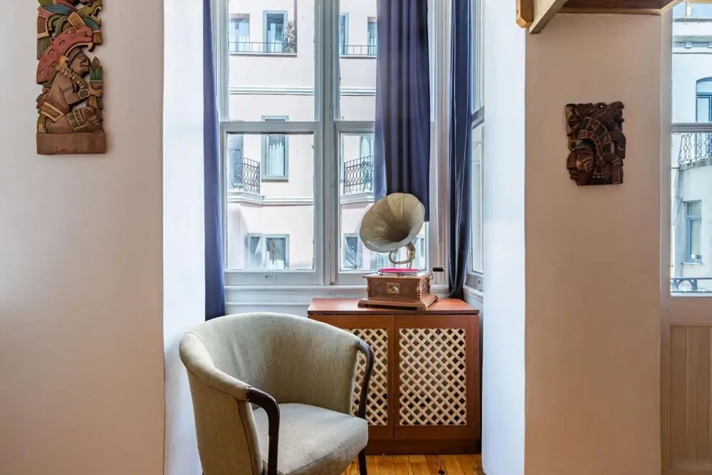 Well-designed Studio Flat 1 Min to Galata Tower