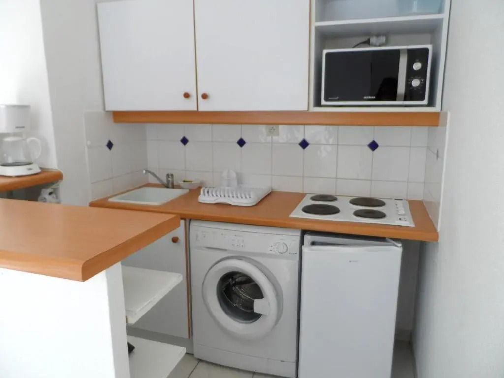 Appartement Dives-sur-Mer, 3 pièces, 6 personnes - FR-1-487-176