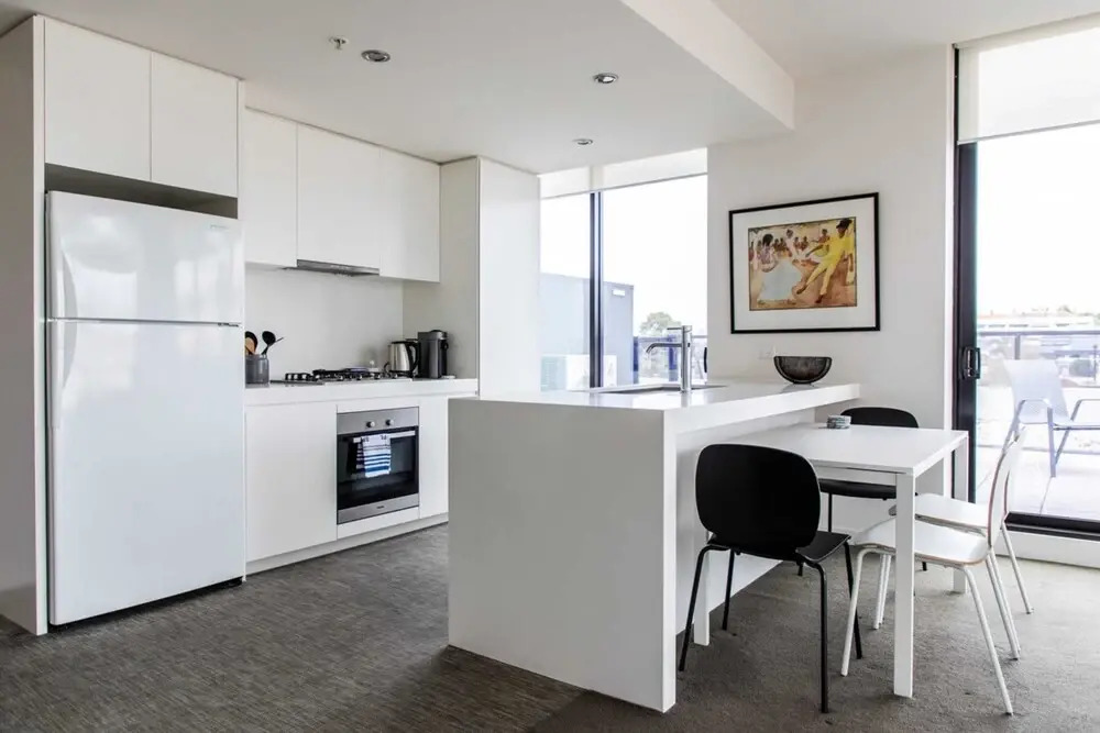 Stylish 1 Bedroom Hideaway In Richmond