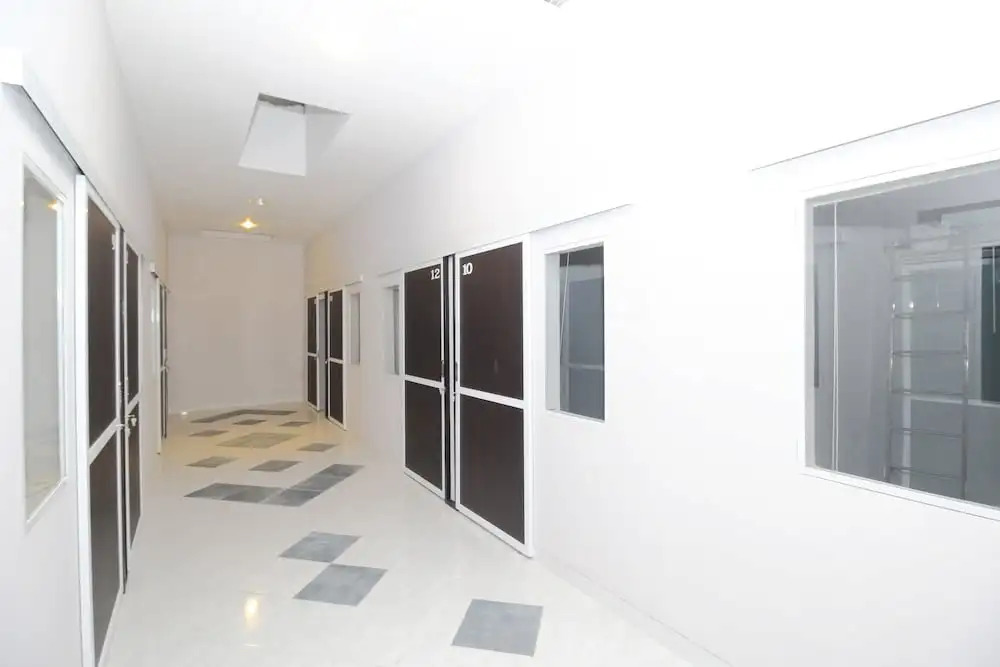 Airy Eco Syariah Benhil Mesjid Empat 5 Jakarta
