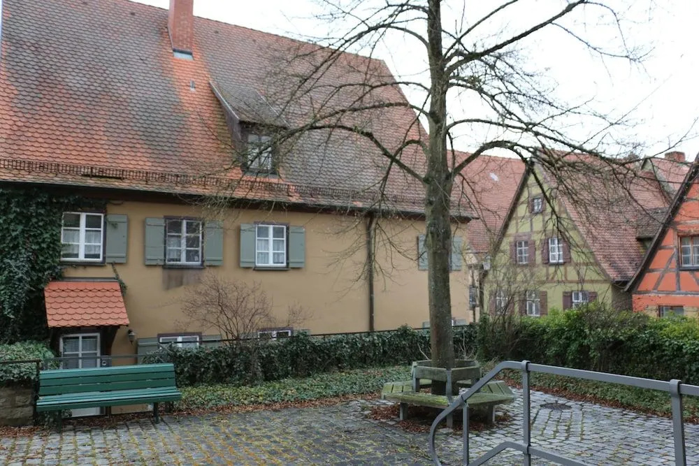 Jugendherberge Dinkelsbühl - Youth Hostel