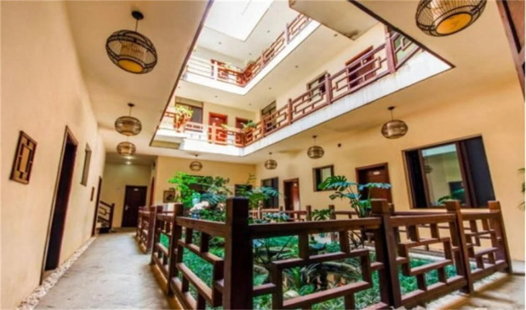 Quiet Boutique Hotel