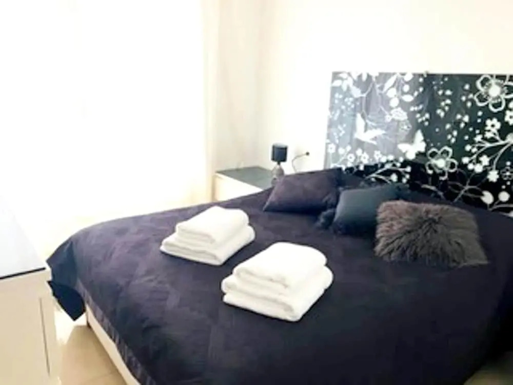 Apartment with One Bedroom in Benidorm, with Pool Access, Enclosed Garden And Wifi - 100 M From the Beach