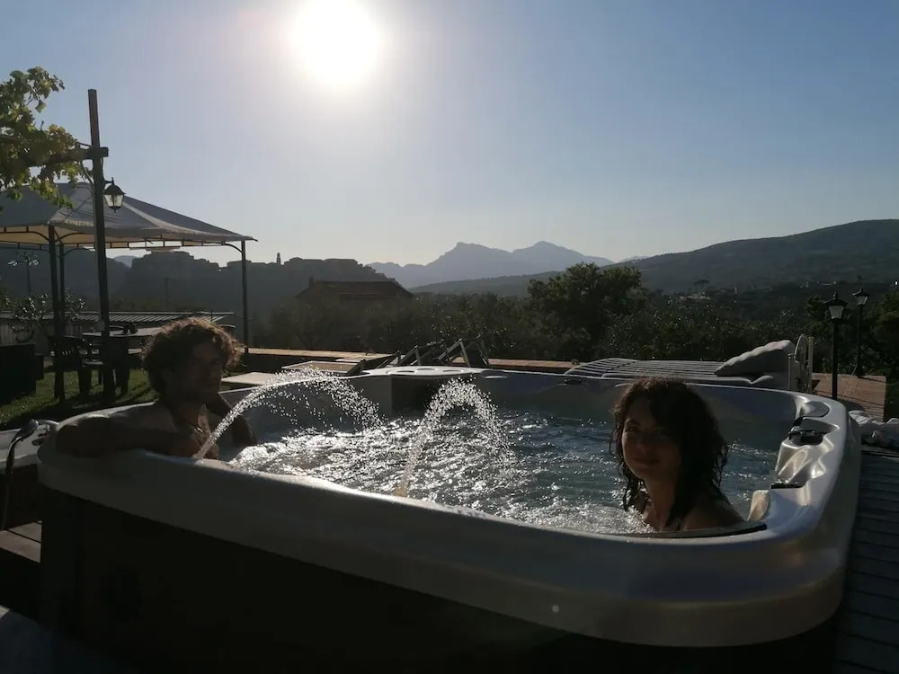 La Terrazza di Laurino