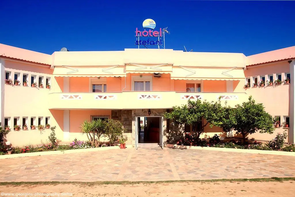 Hotel Stefani