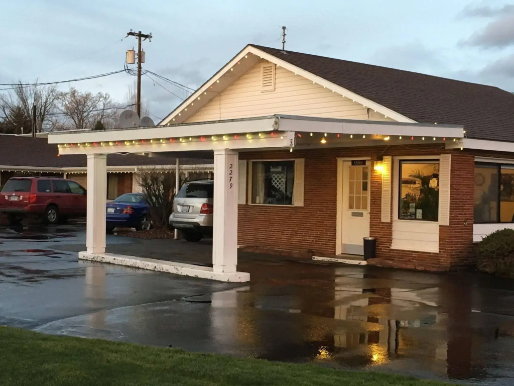 Walla Walla Garden Motel