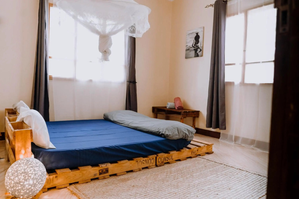 Mkoani Homestay