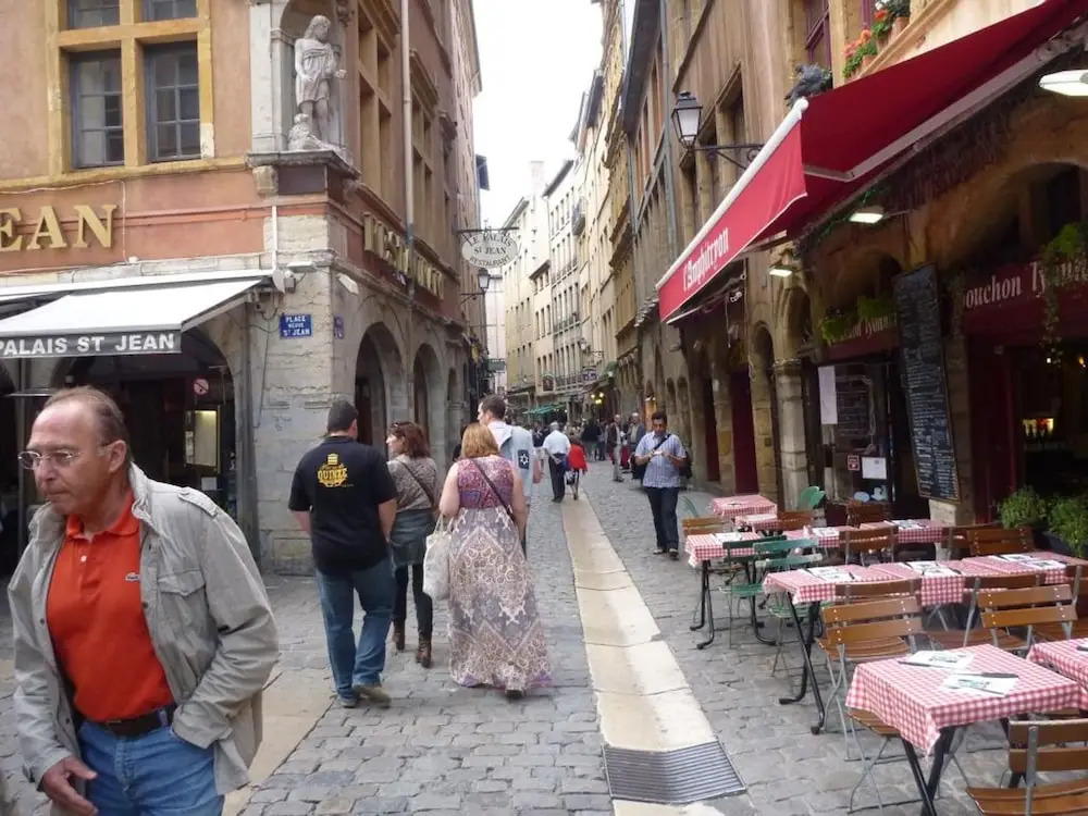 Apartment With one Bedroom in Lyon, With Wifi