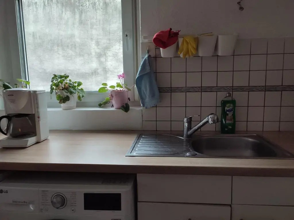 Appartement chaleureux