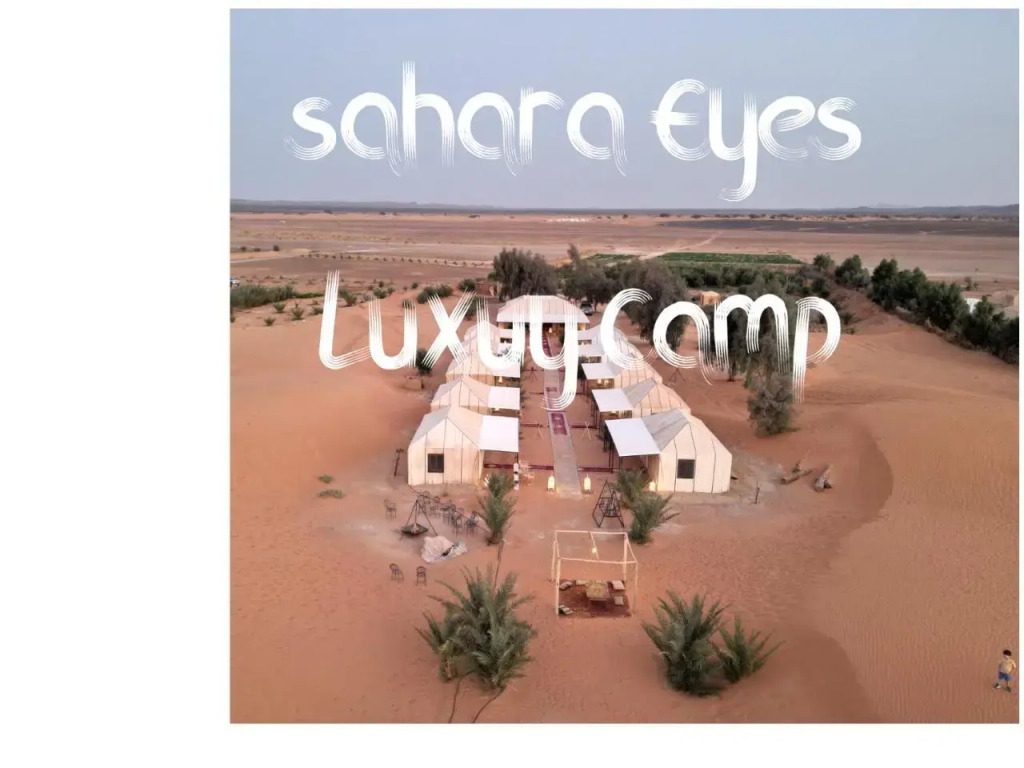 Sahara Luxury Camps