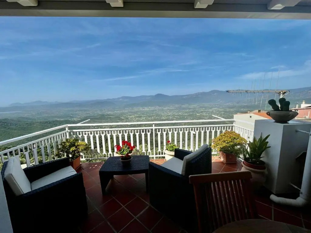 Appartamento con Vista Panoramica