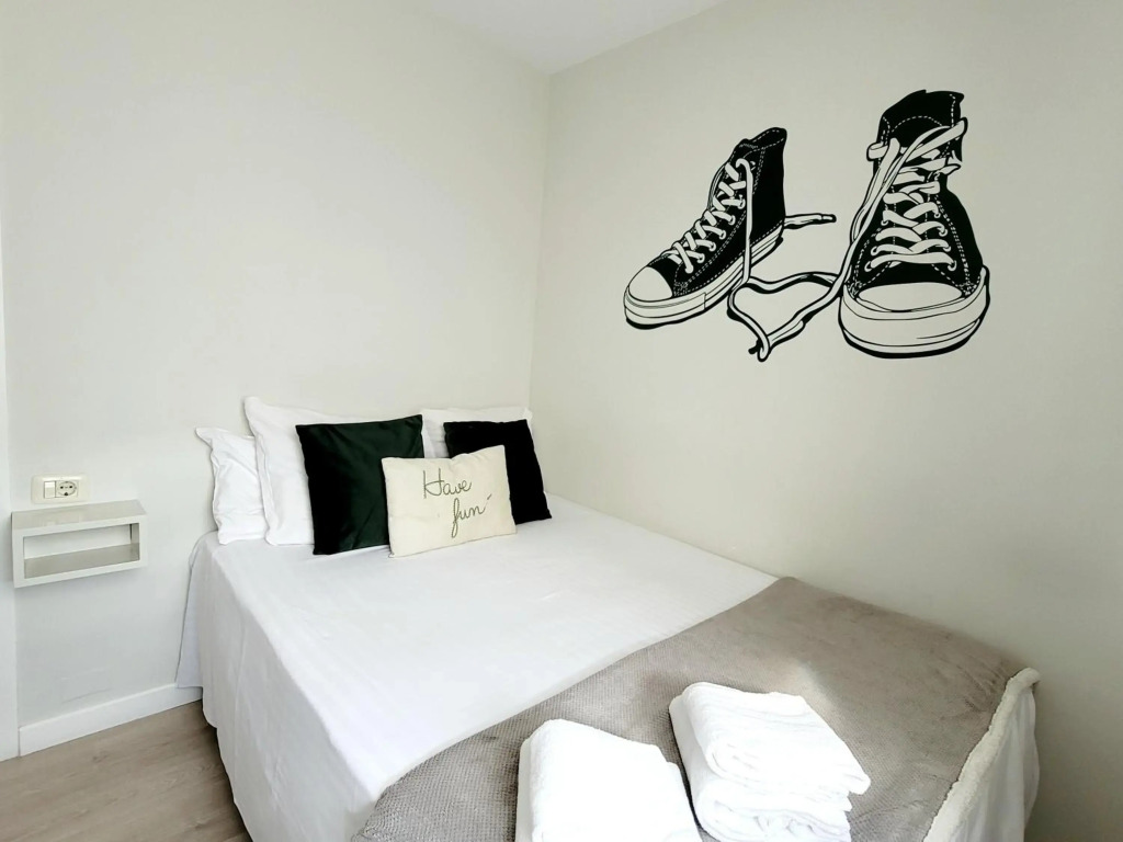 Acogedor apartamento a la entrada de camino portugués