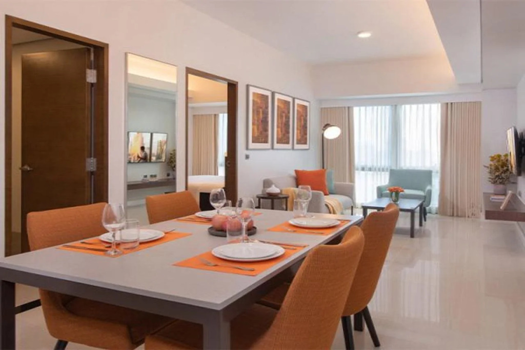 Citadines Benavidez Makati