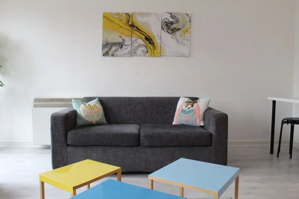 Modern Apartment-Comfortable and Central