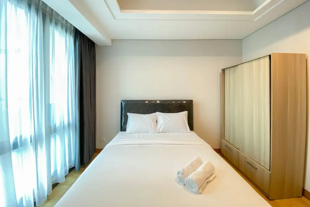 Stunning And Homey Studio Capitol Suites Apartment