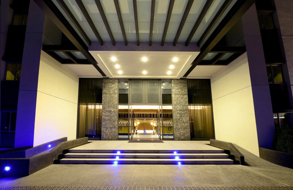 Talmud Hotel Tainan