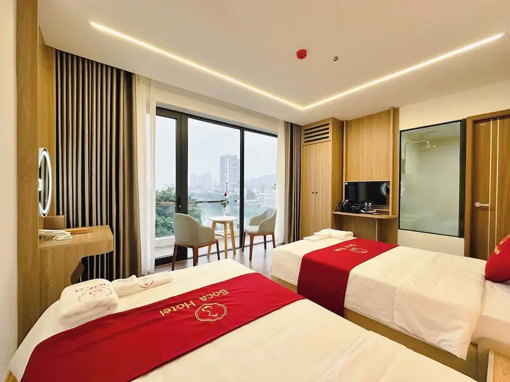 SOCA Hotel LAO CAI