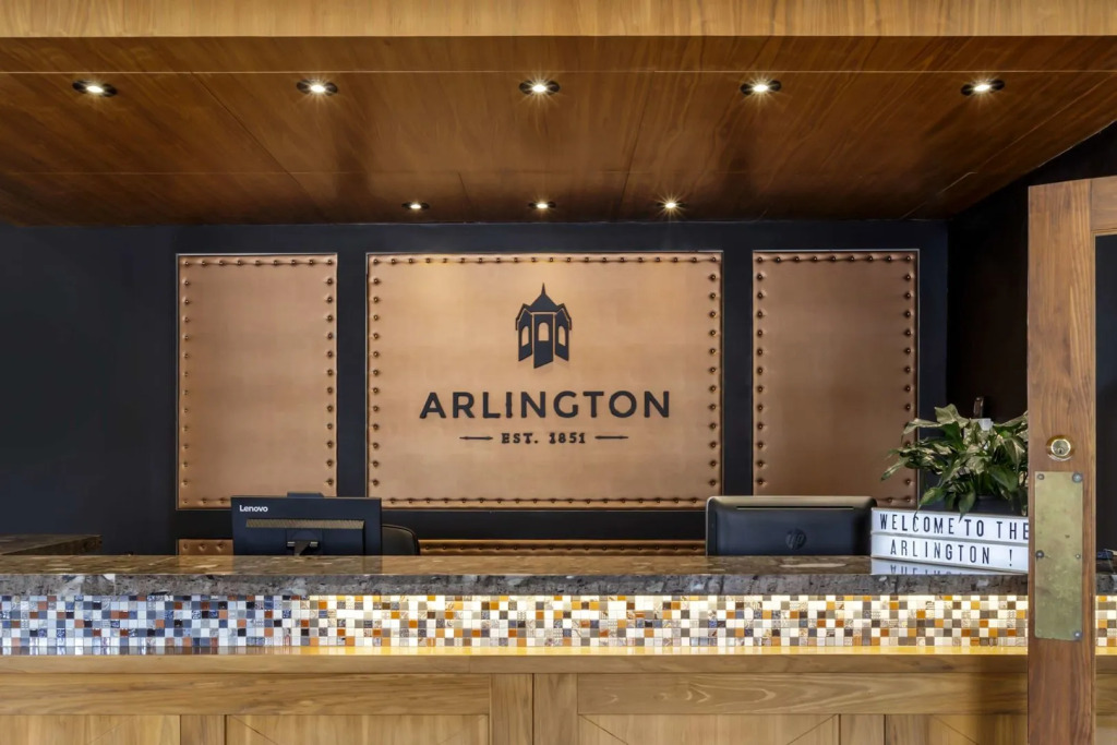 The Arlington Hotel - BW Signature Collection