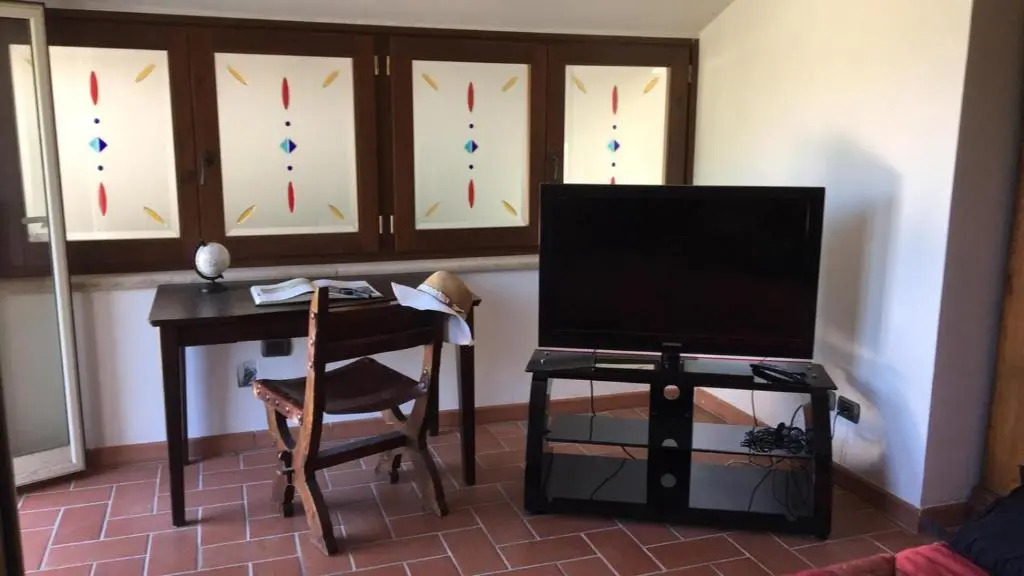 La casa fra gli ulivi