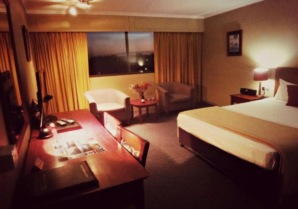 Rockhampton Plaza Hotel International