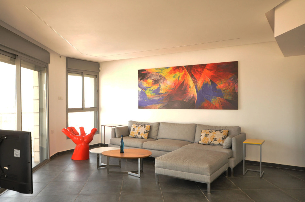 Apartment Celeste, 3BR, Tel Aviv, Florentin, Levinsky St, #TL48