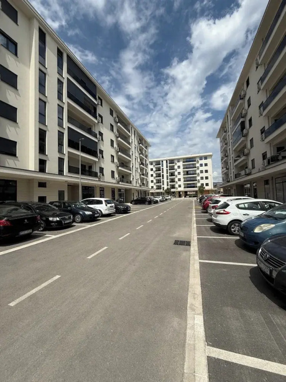 Montenegro Luxury Suites - New City Podgorica