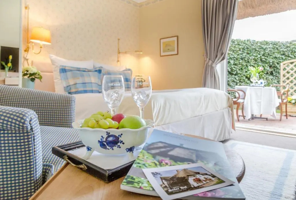 Boutiquehotel Seiler Hof Keitum