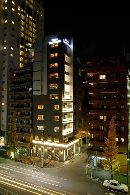 HOTEL THE GLANZ
