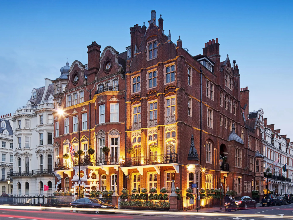 Milestone Hotel Kensington